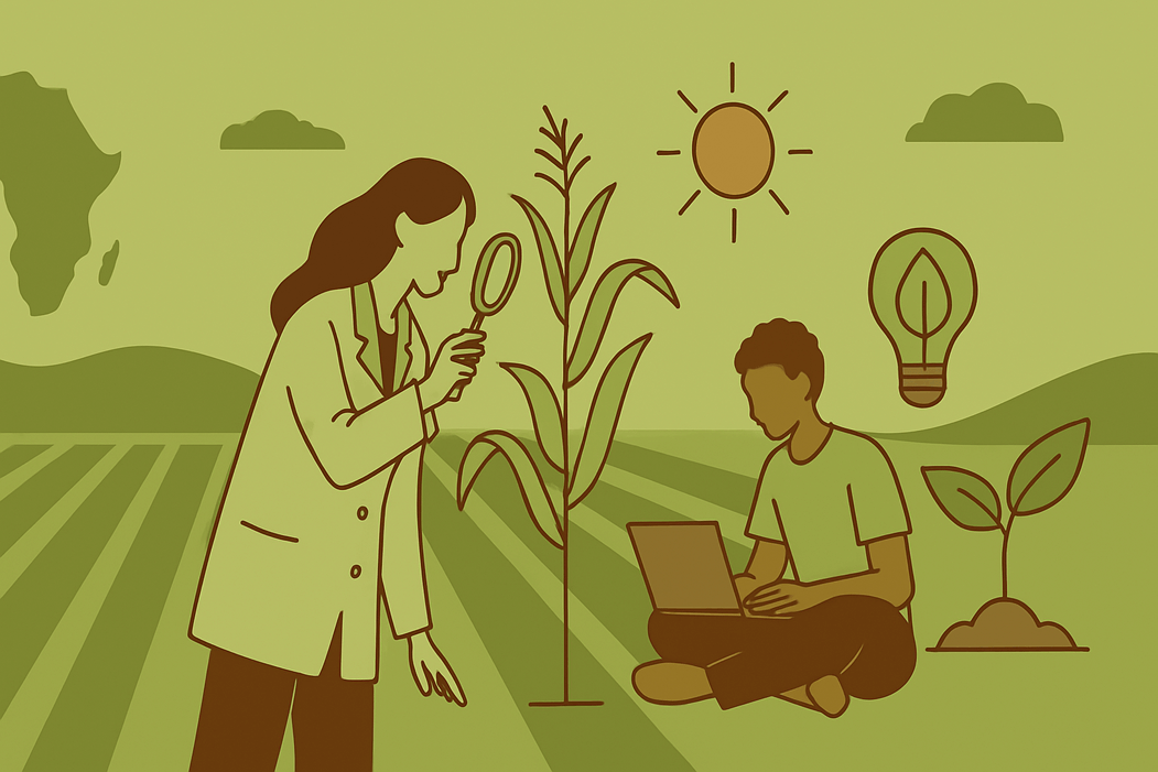 Clean energy options for sustaining agricultural productivity 1