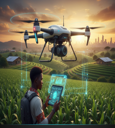 CLIMATE SMART AGRICULTURE [Adapted]