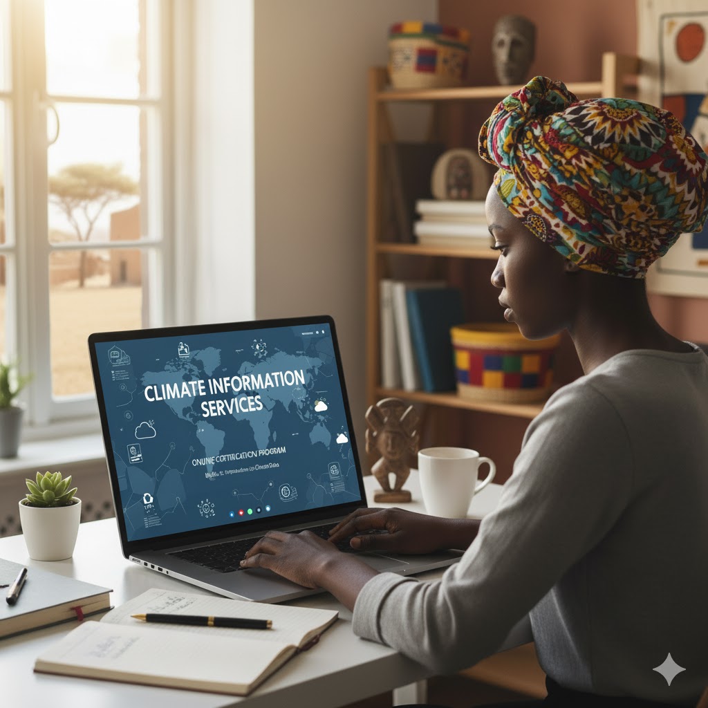 Introduction to climate Information Services for Agriculture [Adapted]